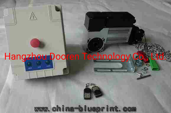 Industrial Door Operator for Sectional Rolling Door Opener with Ce Mark
