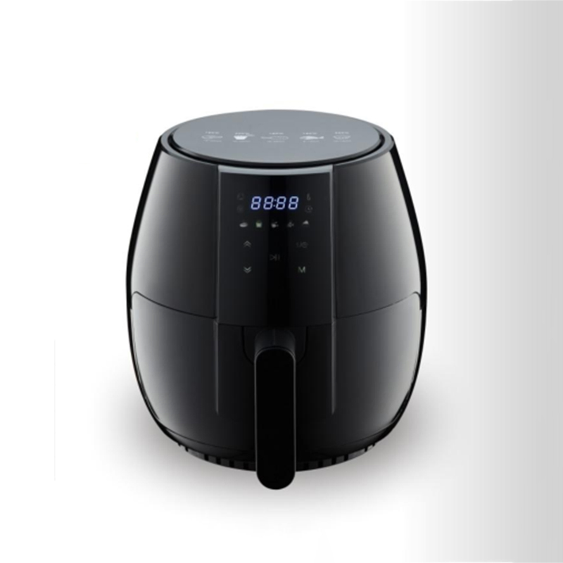 Large Air Fryer OEM Homeuse Digital Air Fryer 4L Air Circulation Fryer