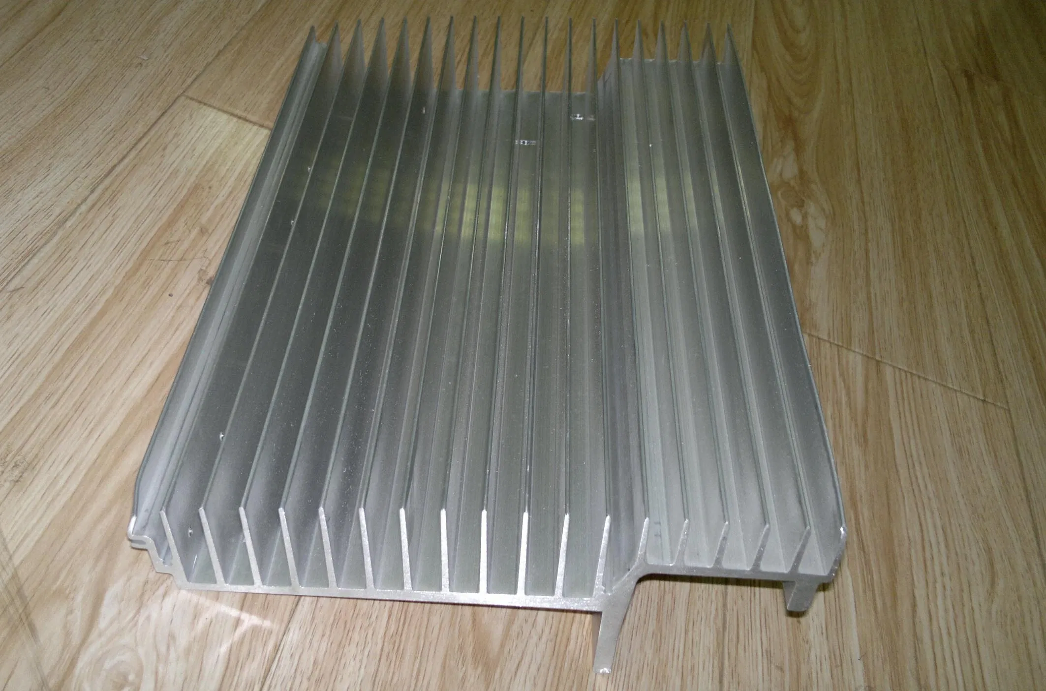 Large Size Bonded Fin Heat Sinks