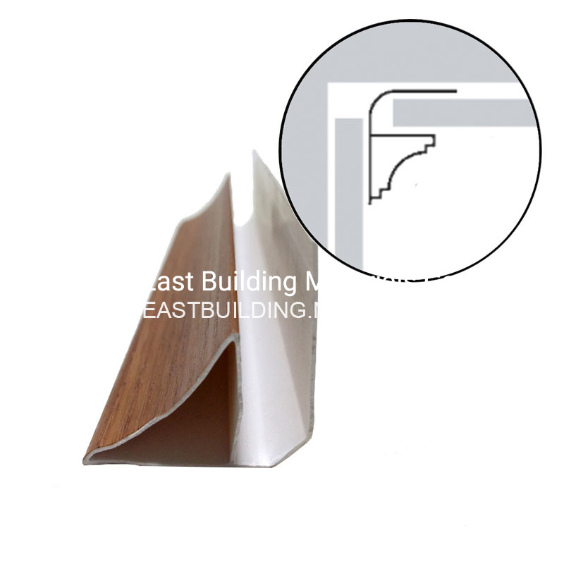 PVC Cladding for House Inside House Cladding Decoration and Ceiling Lining
