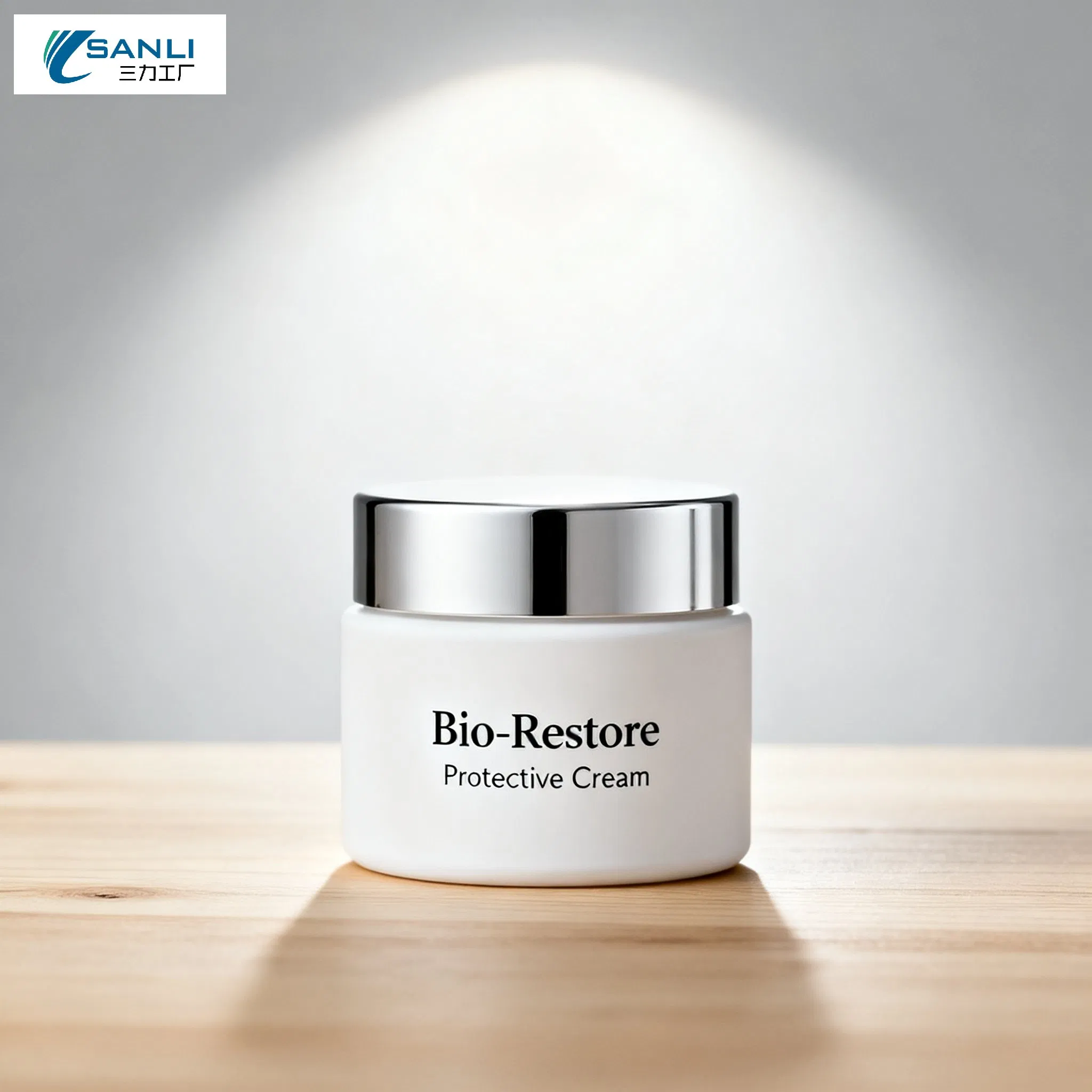 Gentle Anti-Wrinkle and Soothing Face Cream with Tetrahydro Methyl Pyrimidine Carboxylic Acid for Pm2.5 Protection and Damage Repair