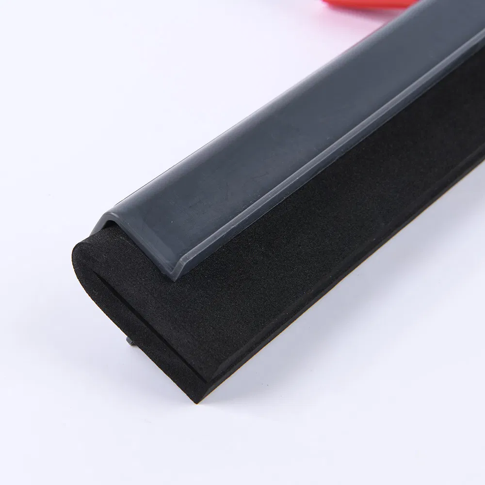 Multicolor Dry and Wet Use Cleaning Floor Water Squeegee