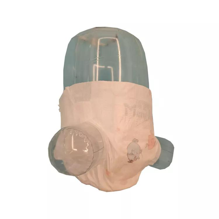 Premium Quality B Grade Baby Diapers with Fast Shipping From China