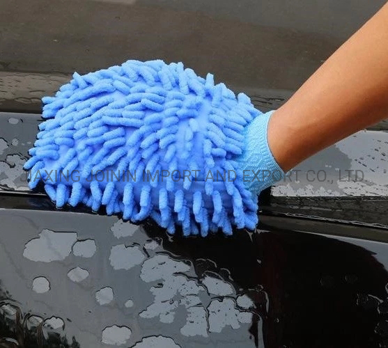 Easy Clean Ultra Soft Microfiber Car Washing Glove