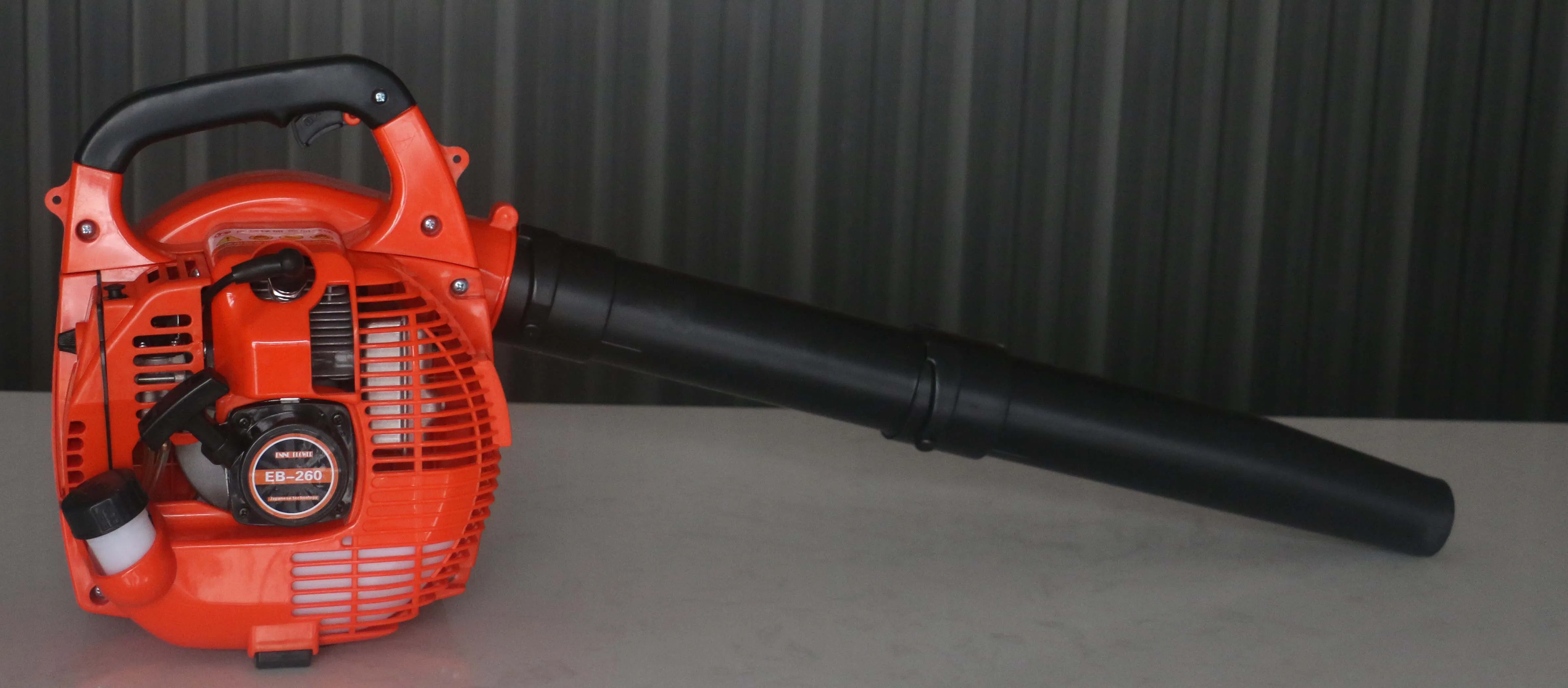 Factory Supply High Quality 2-Stroke 25.4cc Petrol Leaf Blower