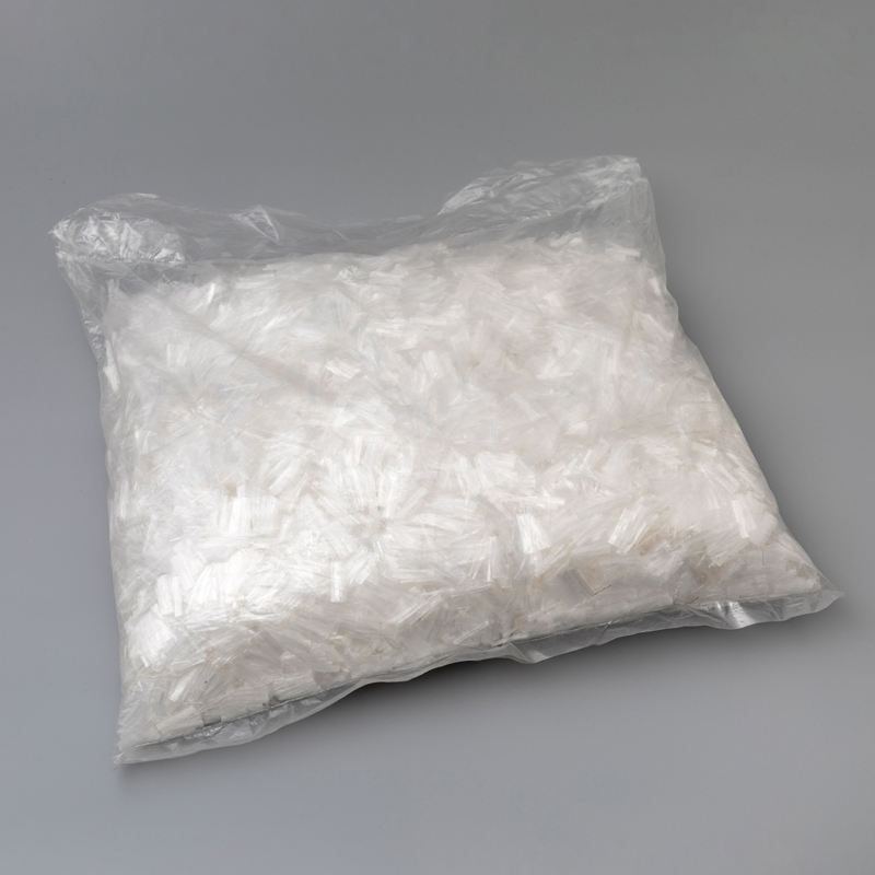 Polypropylene Engineering Fibre Microfiber for Concrete Wall