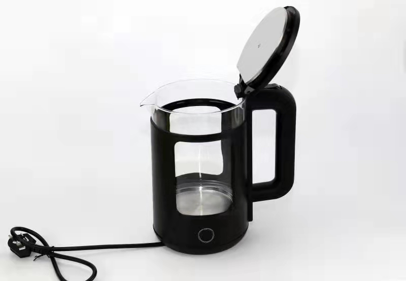 Double Wall Water Kettle with Copper Cord