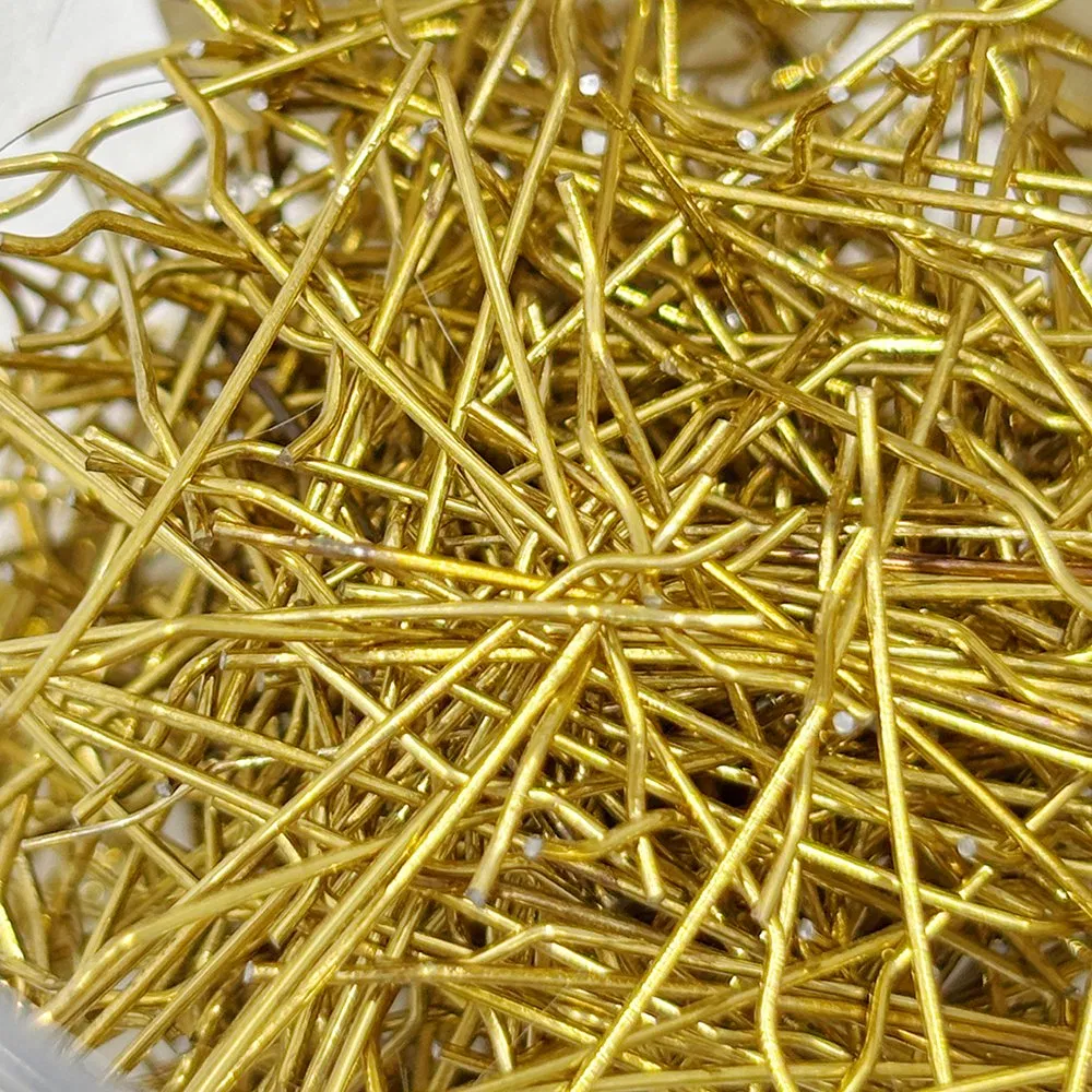 Uhpc High Tensile Strength Copper Coated Steel Fibers for Prefabricated Components