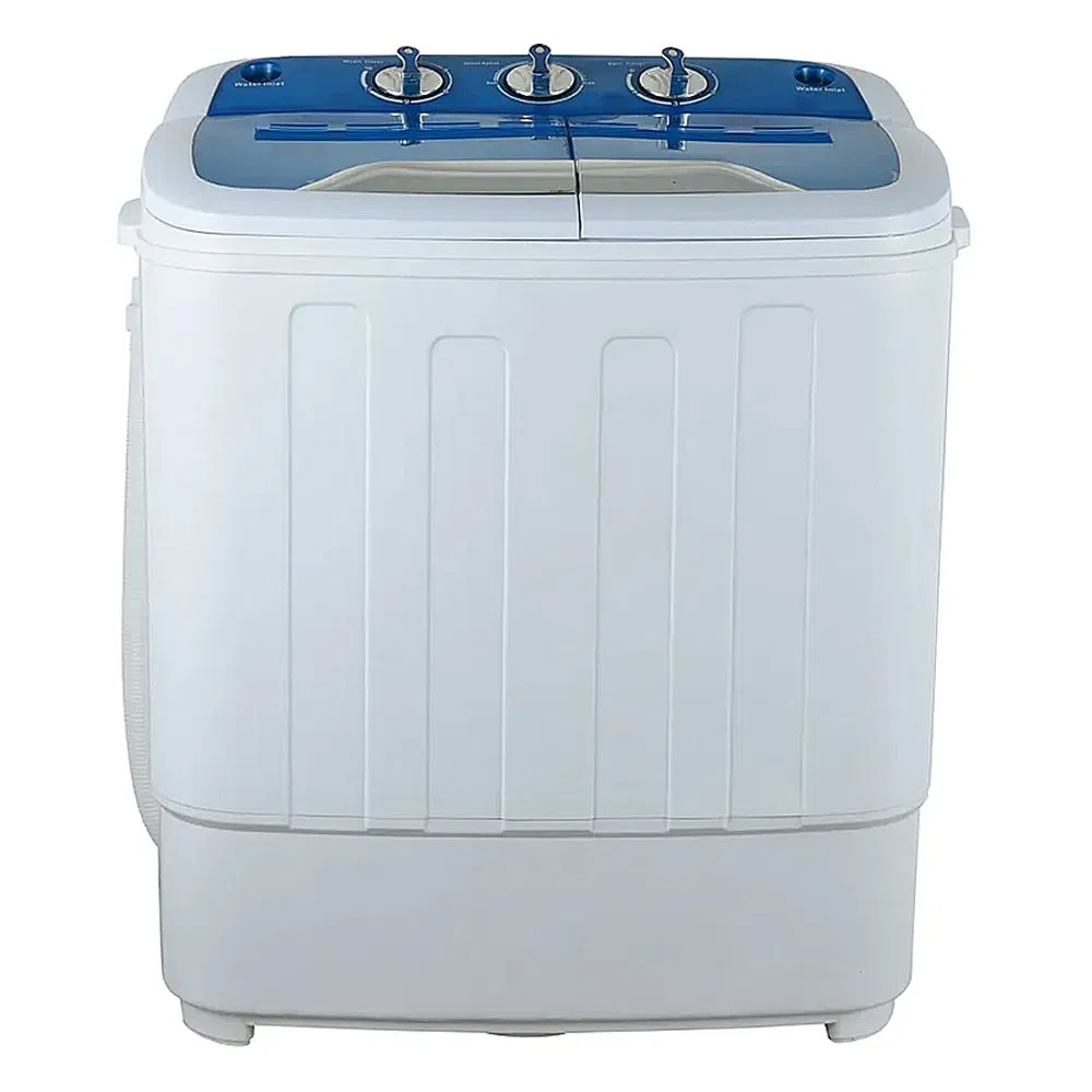 Jewin 4kg Twin Tub Mini Washing Machine High Quality Washing Machine