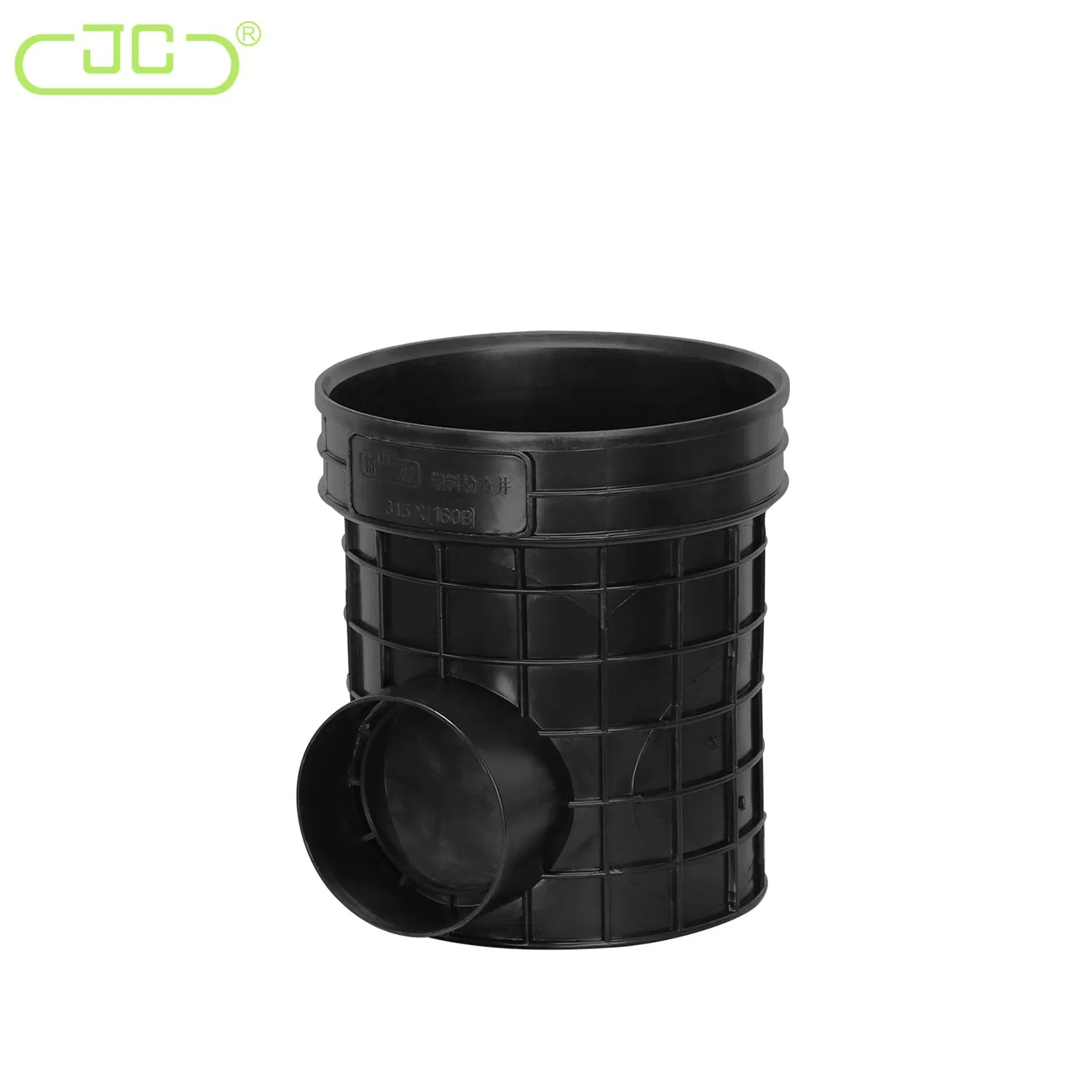 Plastic Sewage Pipe Inspection Chamber Underground Plastic Manhole with Covers