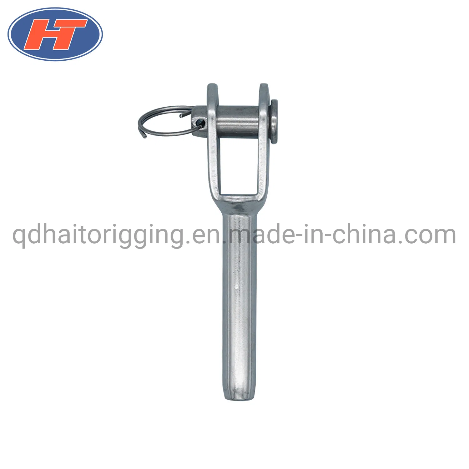 Drop Forged Steel DIN1480 Turnbuckle with Eye and Eye