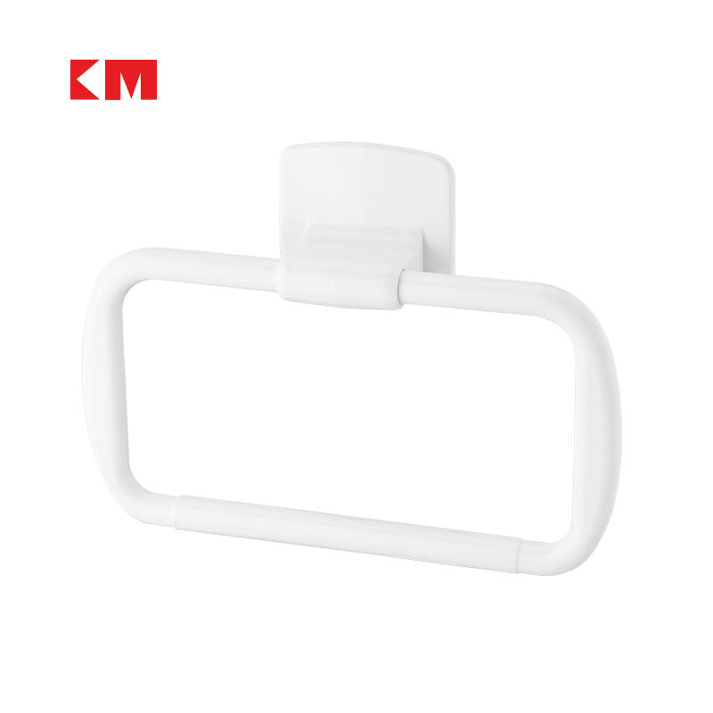 Bathroom Towel Kitchen Hanging Rack Accessories Hardware Plastic Products Storage Shelving Tool