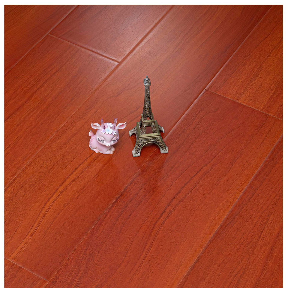 Best Quality China Manufacturer Waterproof 8mm 12mm Laminated Wood Flooring