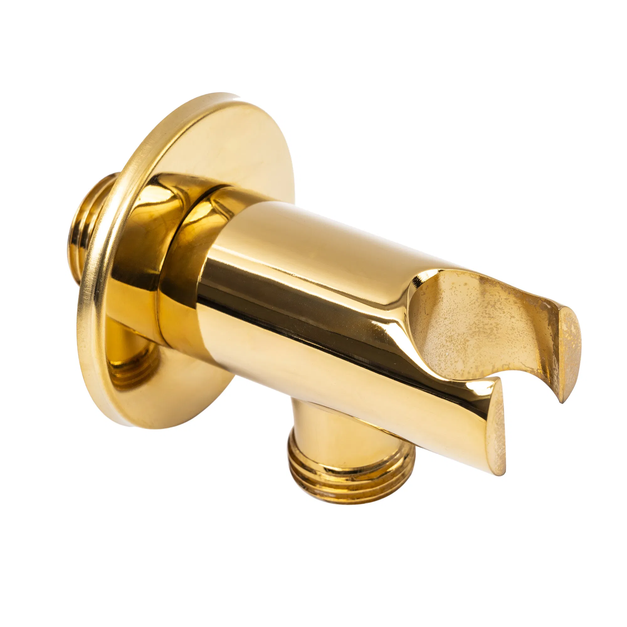 Wall Mounted Brass Bidet Faucet Hand Held Bidet Sprayer Health Faucet