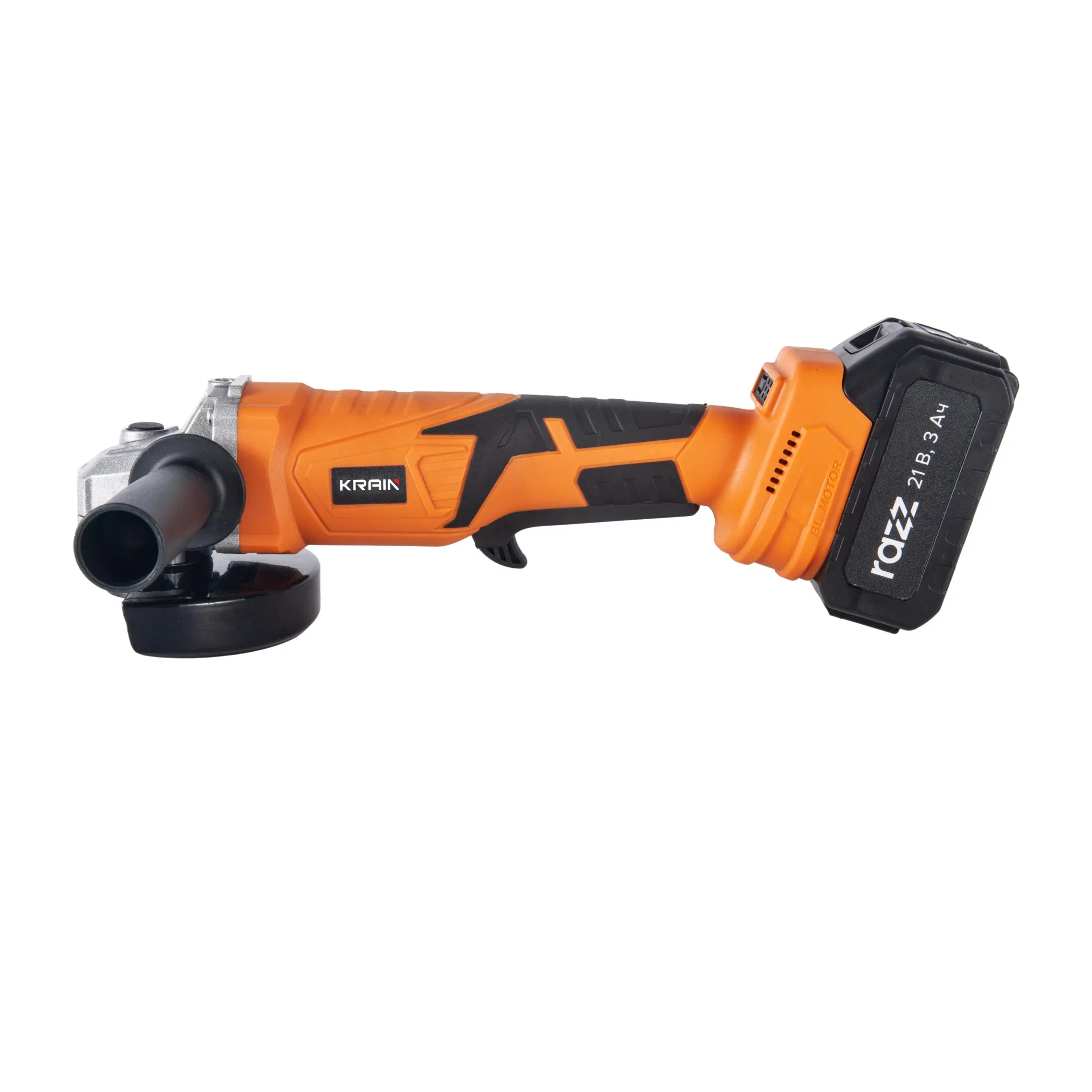 High Quality 21V Lithim Brushless Grinder Cordless Grinder Angle Grinder