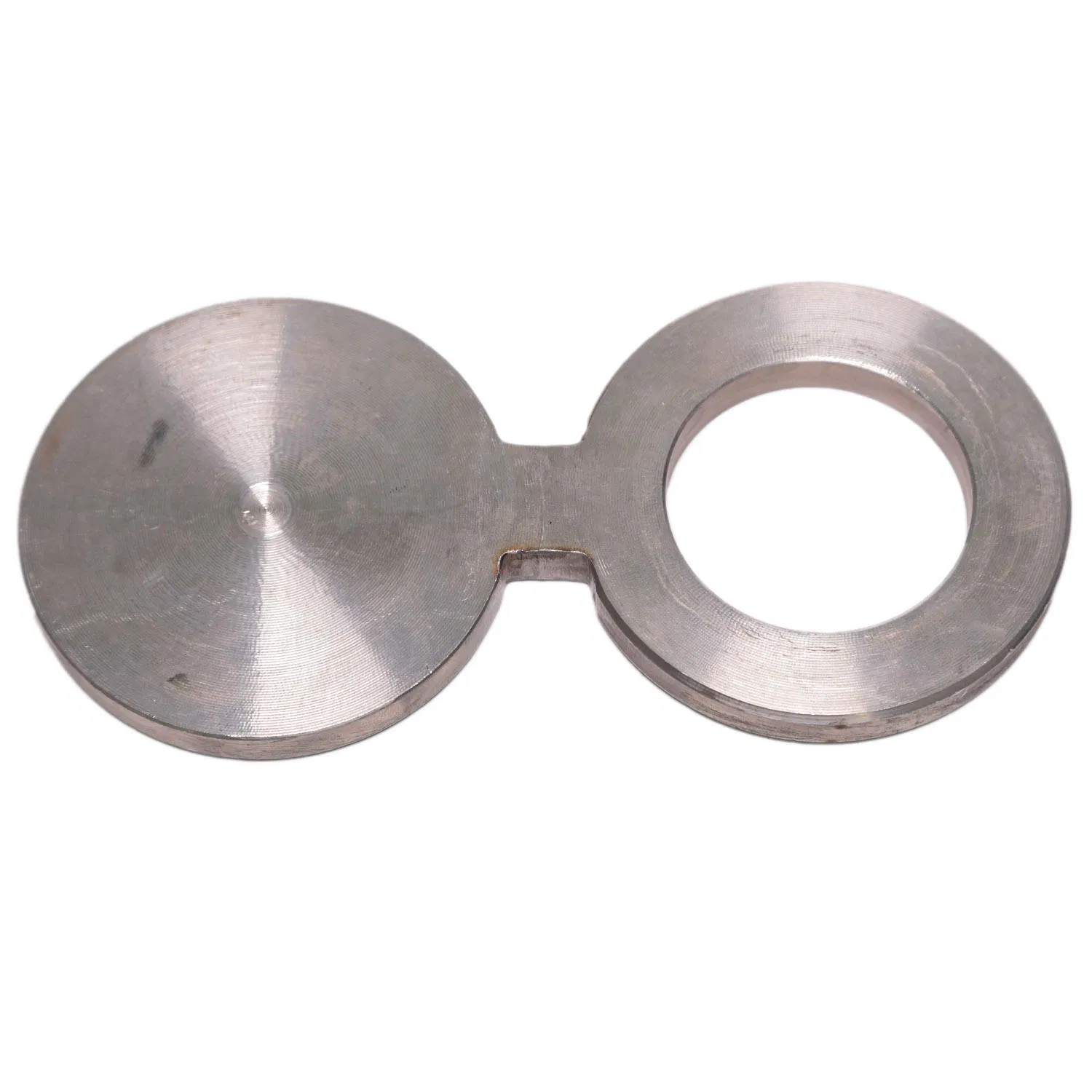 Глухая фланцевая заглушка 3 дюйма из нержавеющей стали