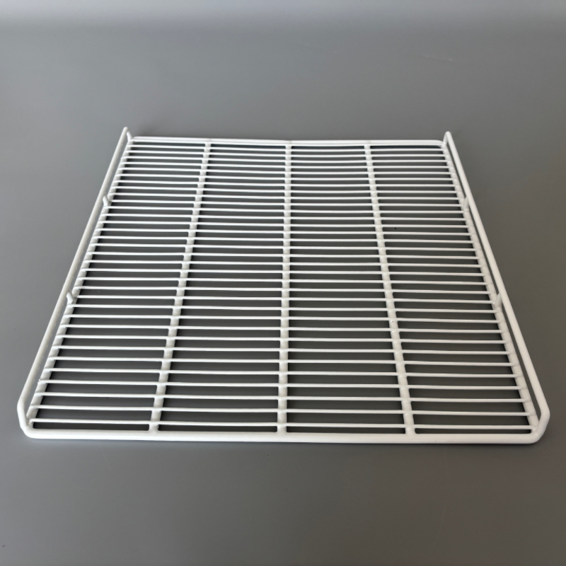 Refrigeration Shelves Wire Shelves for The Freezer Display Wire Mesh Rack for Refrigerator