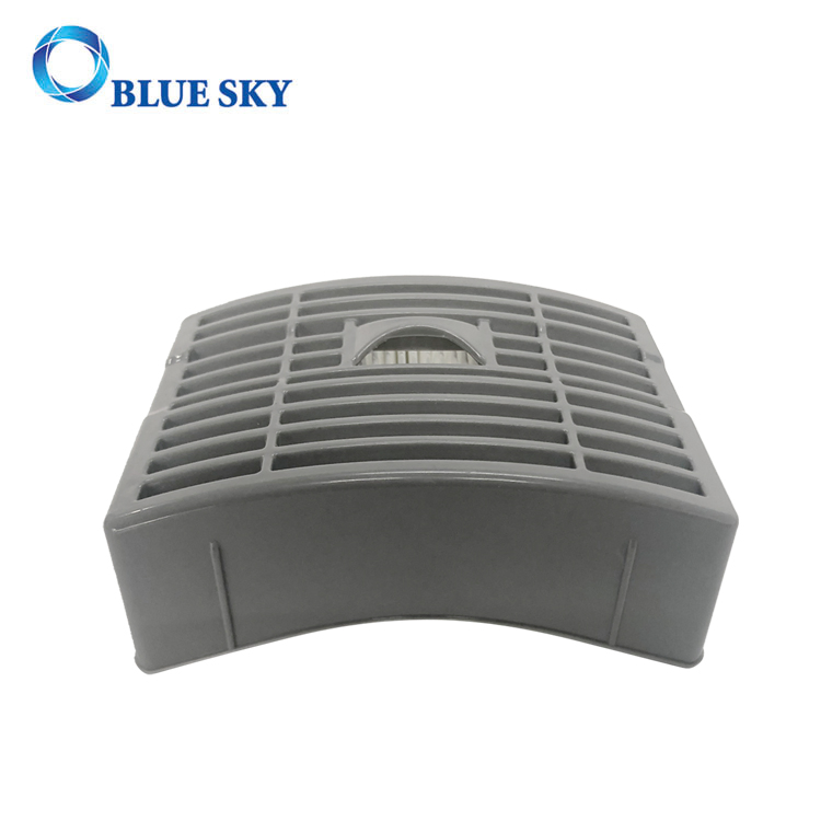Gray Square HEPA Filters for Shark Nv580 Nv58 581q Vacuum Cleaner Replace Part #Xfft580