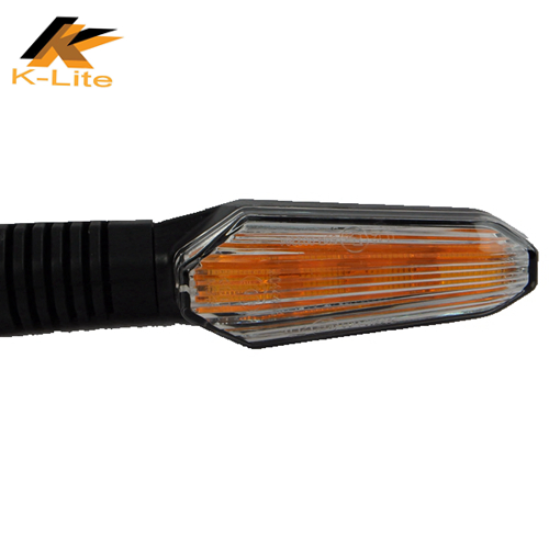 Светодиодный поворотник для мотоцикла E-MARK Amber