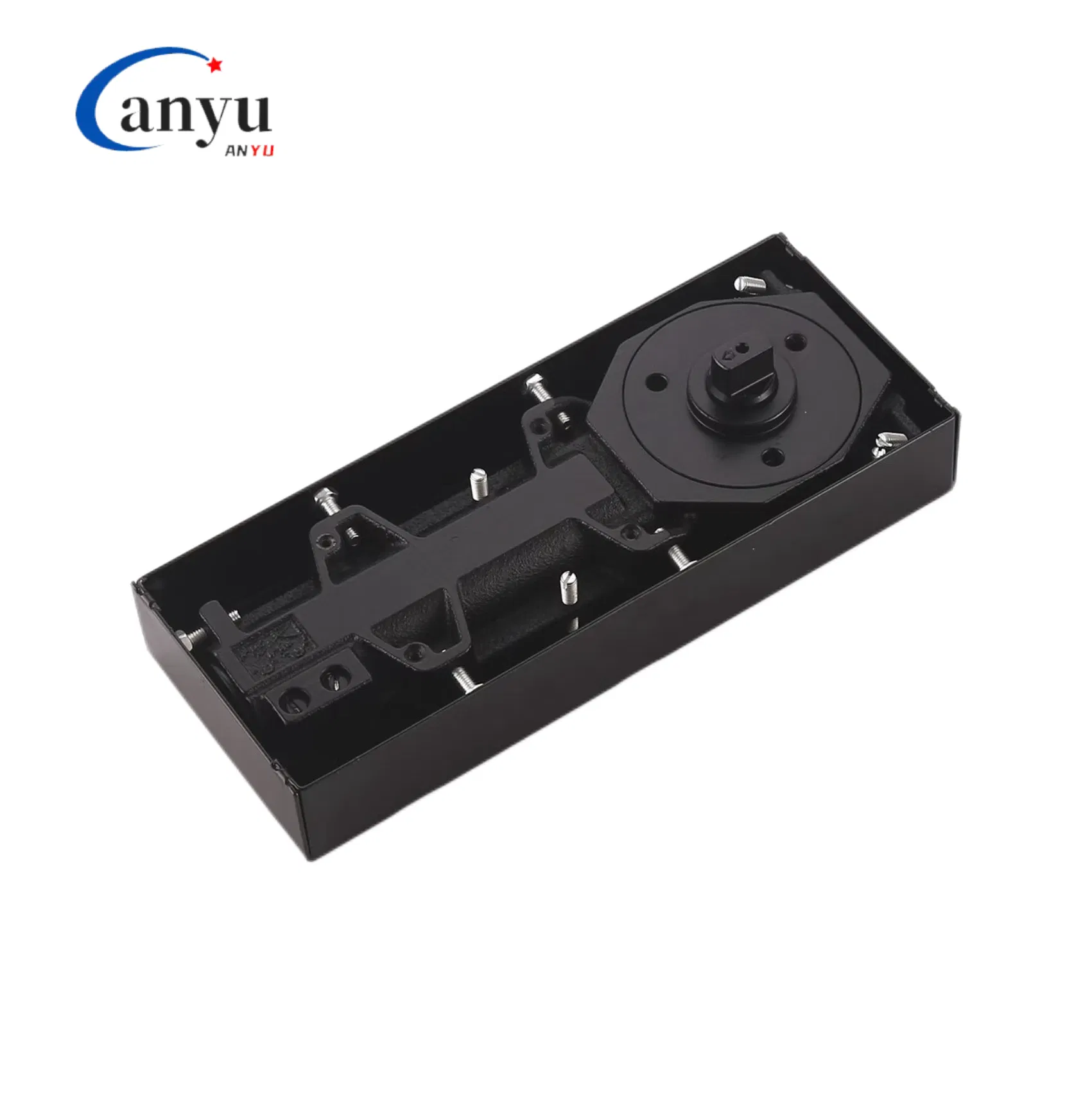 Heavy Duty Floor Spring for 100kg Door Hardware and Gates Glass Hardware