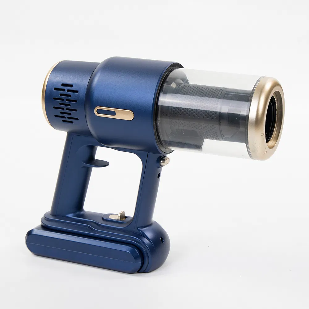 Ultra-Lightweight Cordless Vacuum Cleaner with Strong Suction Power