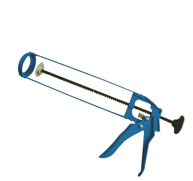 Aluminium Handle Caulking Gun 9", Silicone Gun