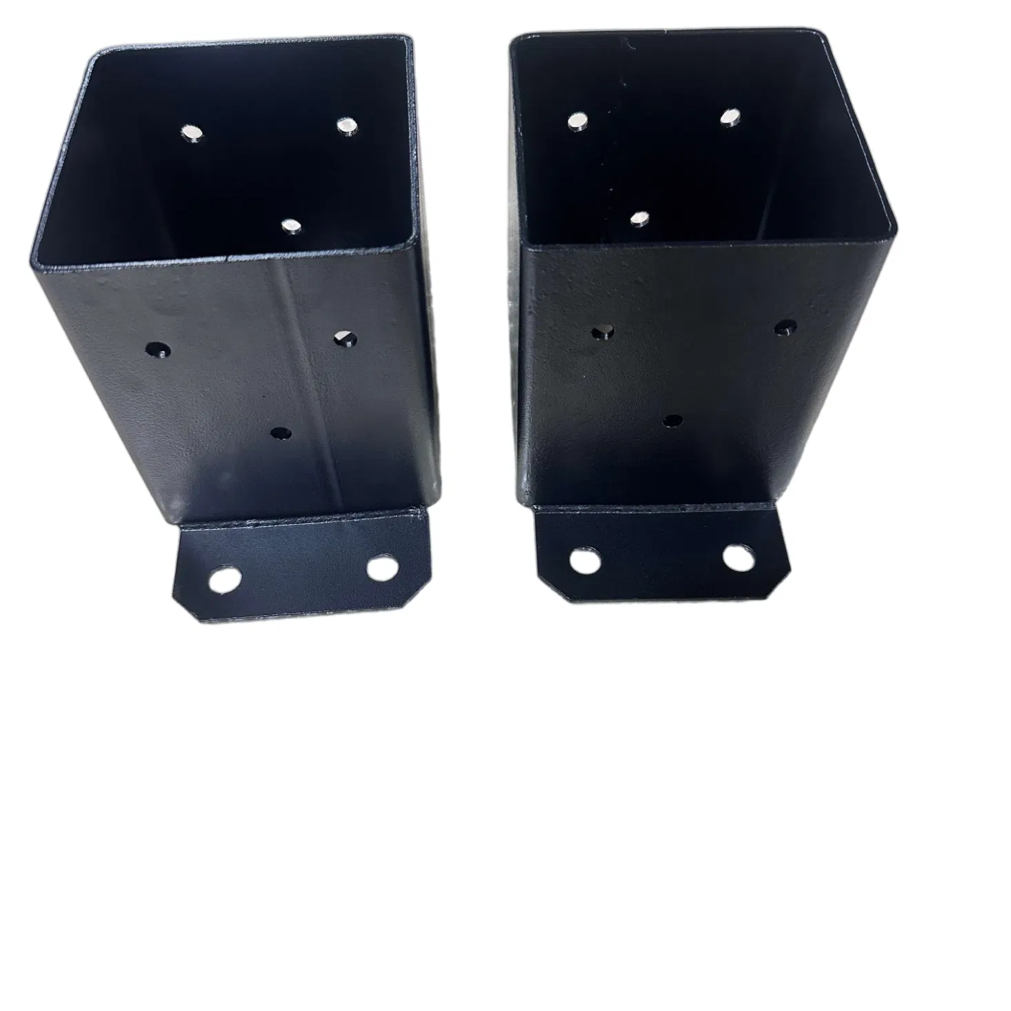 Heavy Duty 4X4 Post Base Inner Size 3.6"X3.6" Post Base Brackets