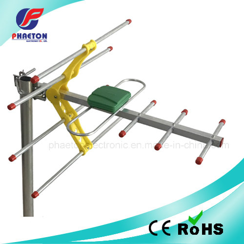 HDTV Outdoor Digital Antenna UHF / VHF TV Antenna