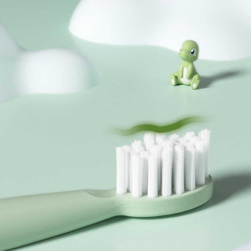 Interactive Children's Electric Toothbrush with Fun Character Designs