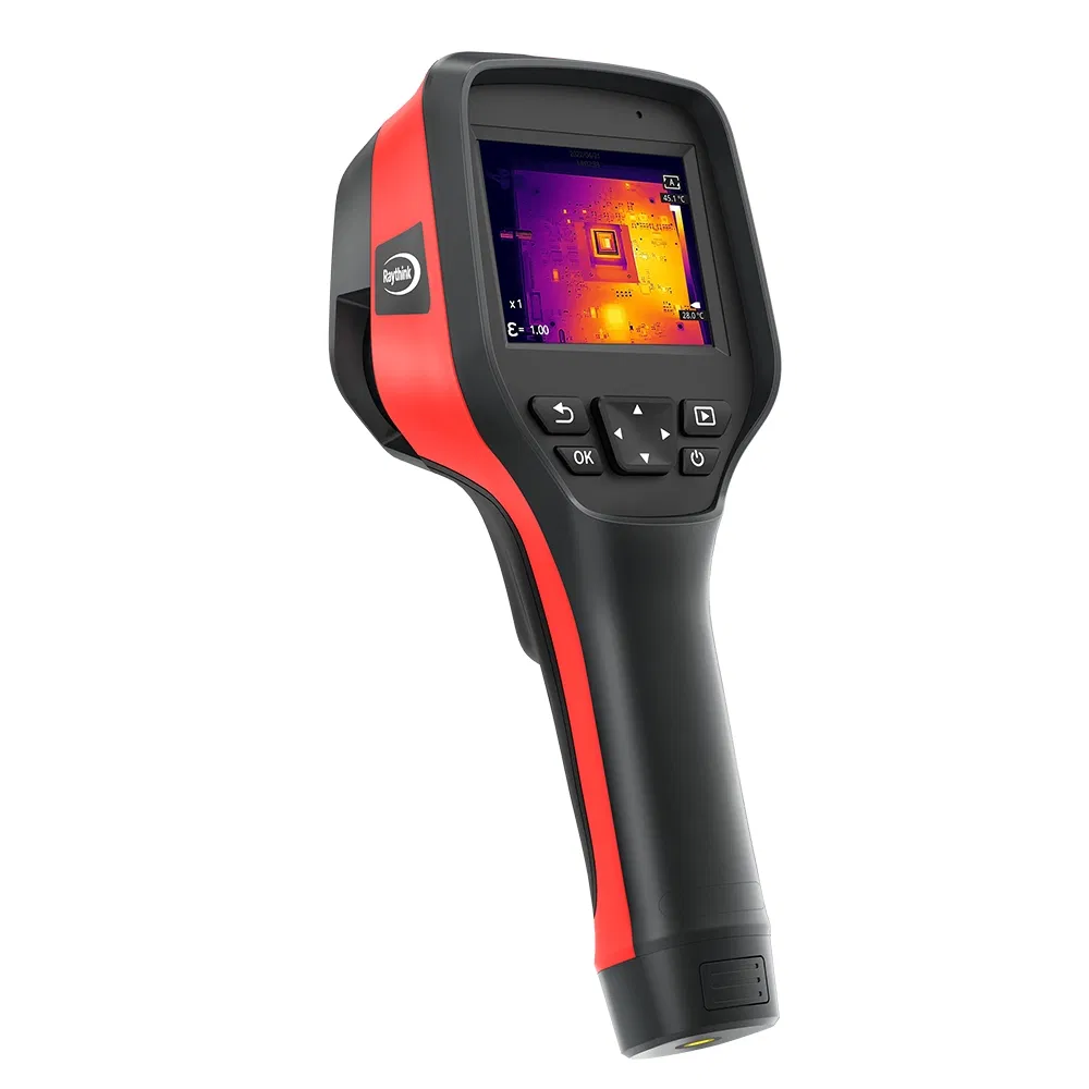 Multi-Scenario Industrial Thermal Imaging Device with Real-Time Temperature Analysis Handheld Thermal Camera