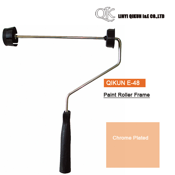 Рамка для валика E-45, 4 дюйма, европейский тип