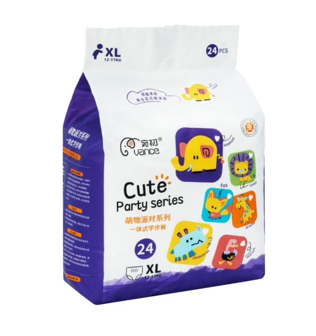 Детские подгузники для новорожденных, ночные