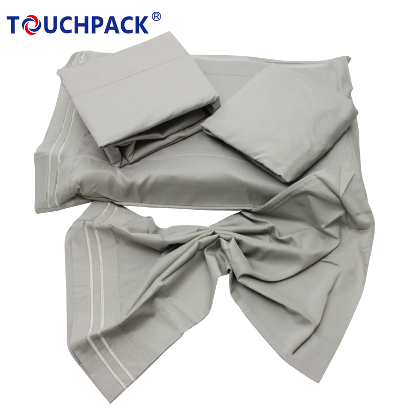 Customized OEM High Quality Water-Proof Bamboo Satin Bed Sheet