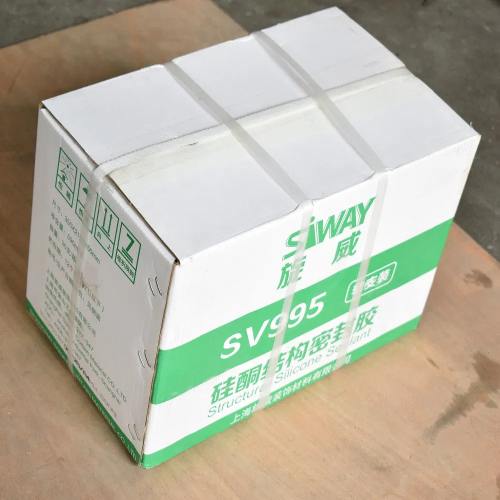 Structural Glazing Silicone Sealant for Glass Curtain Wall
