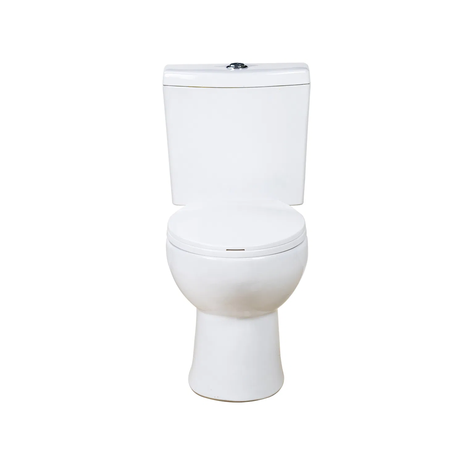 Factory Wholesale China Sanitary Ware Bathroom Water Closet Two Piece Ceramic Wc Toilet Bowl