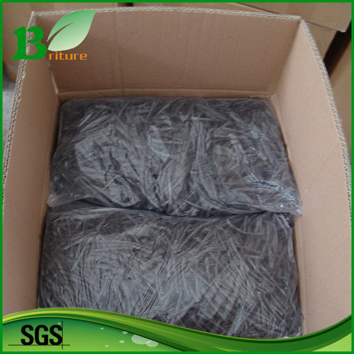 54mm PP Fiber Twist Bunchy PP Fiber for Concrete Reinforcement