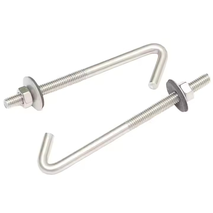 Анкерный болт M10 из нержавеющей стали для солнечных панелей