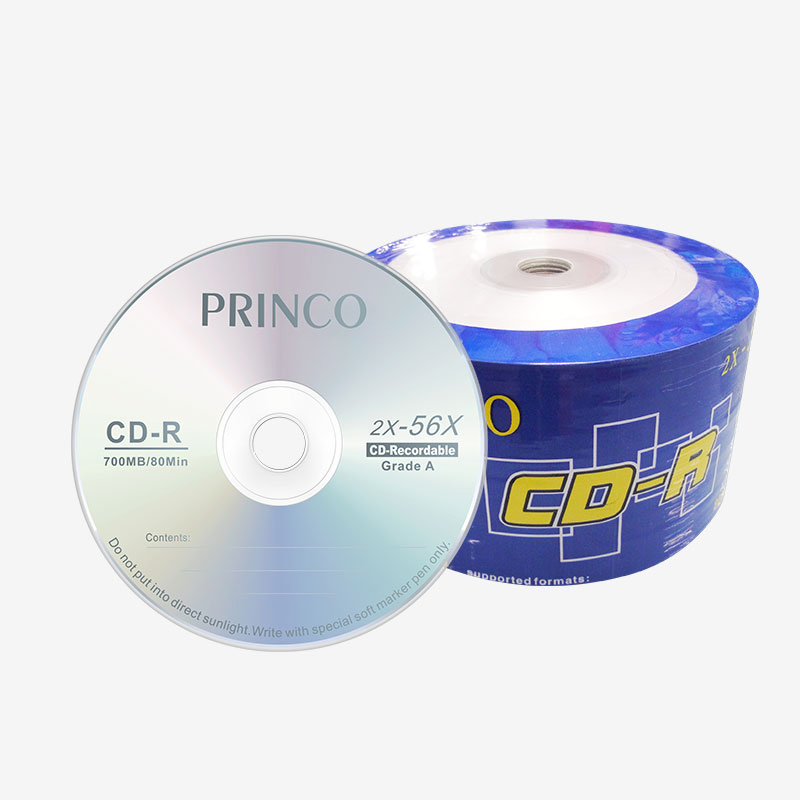 DVD-R диски Ronc 4.7GB 16x, 100 шт.