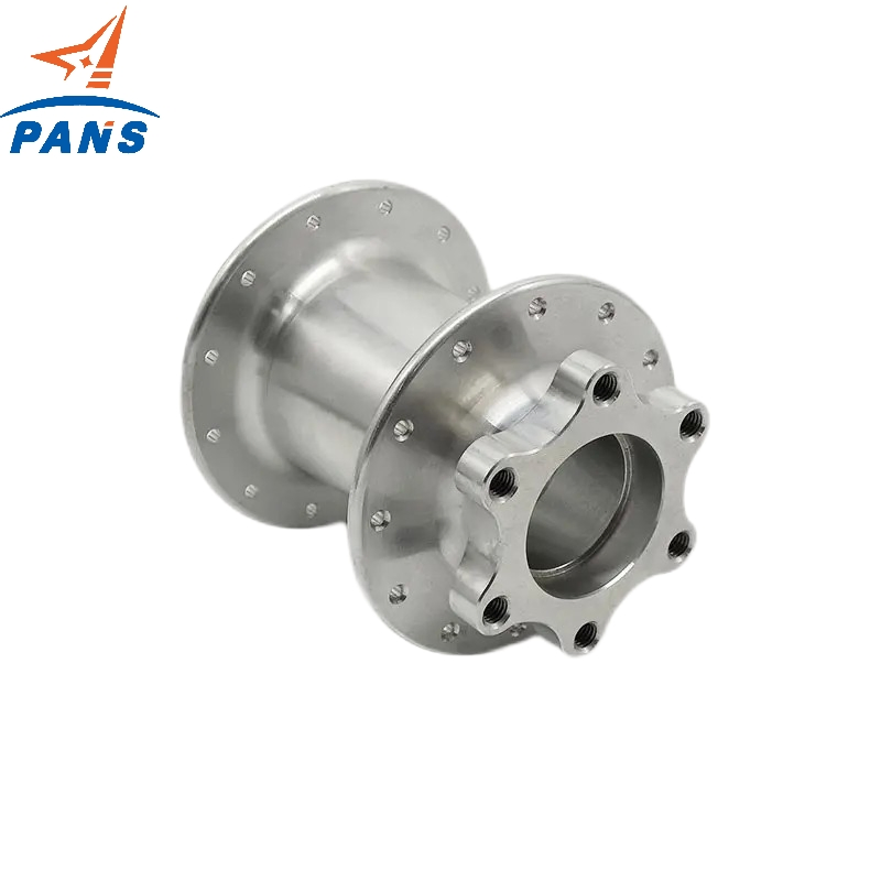 Precision Customized Non-Standard Parts Brackets Connectors Turning Milling Drilling Anodizing Painting CNC Machining Services Brackets