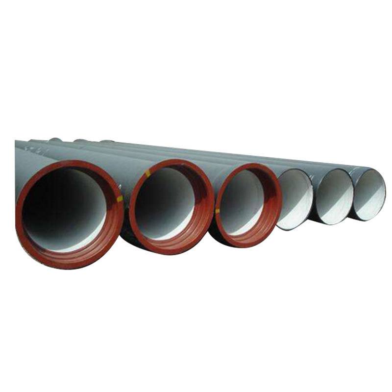 ISO2531 Cement Lined Ductile Cast Iron Pipes K9 for Potable Water