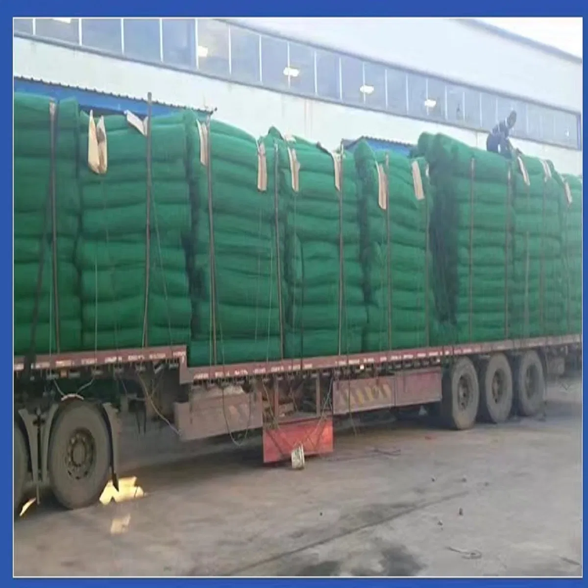 High-Quality 3D Geomat for Effective Soil Erosion Control