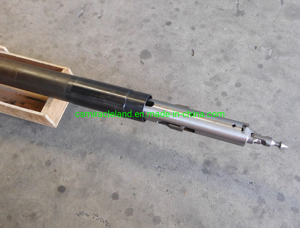 Буровая колонковая сборка HQ Wireline Double Tube