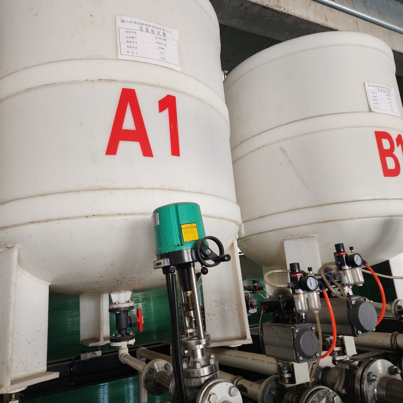 Premium Industrial Viscosity Modifier for Enhanced Sand Performance