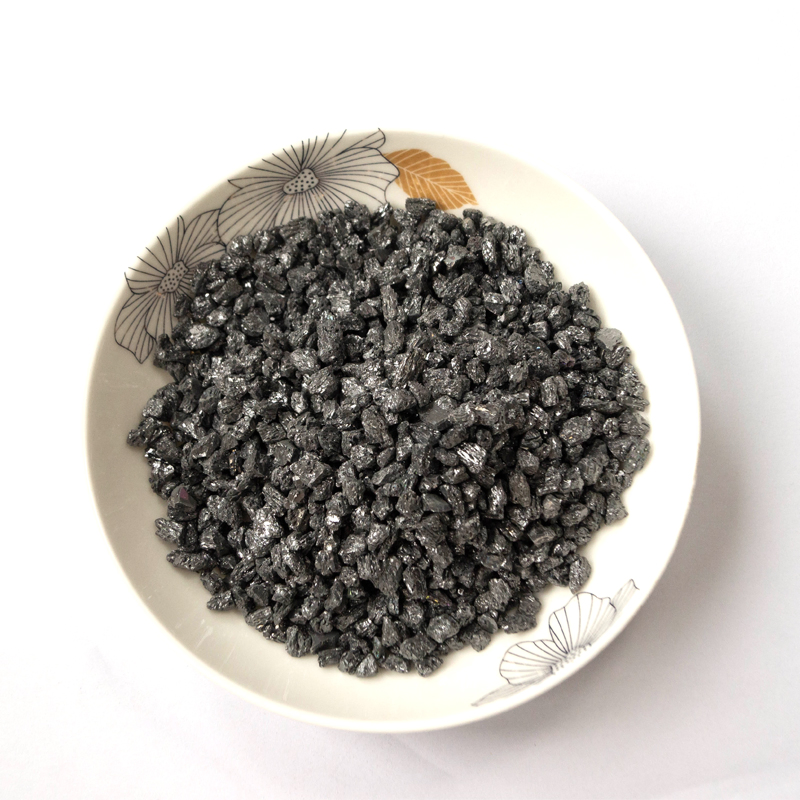 Порошок карбида кремния зеленый, высокочистый