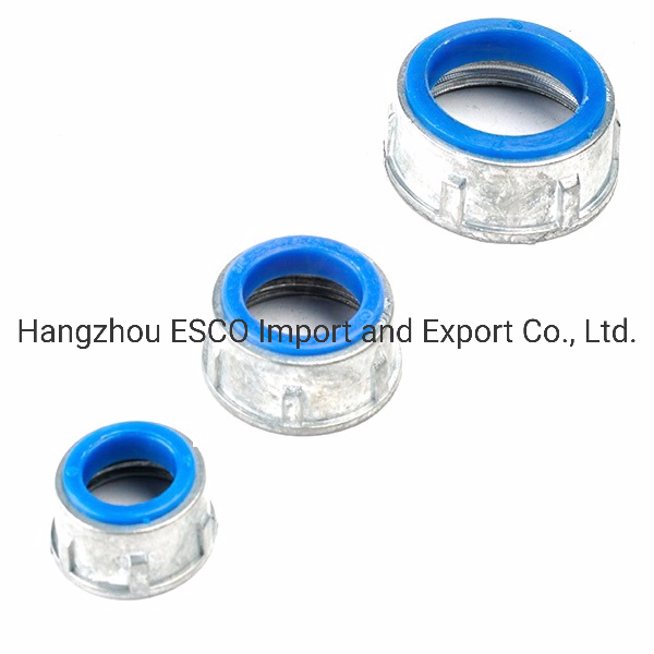 1/2" to 4" Customized Conduit Bushing with Insulated with ISO