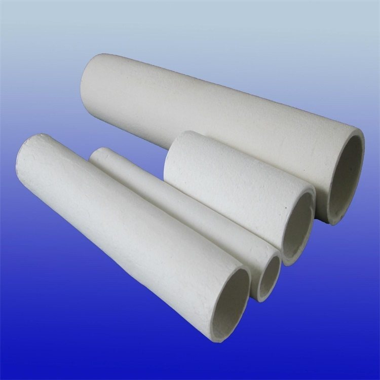 Fireproof Ceramic Fiber Pipe for Heat Recovery Systems