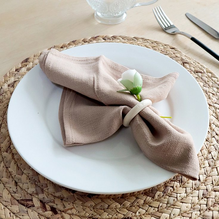 Multicolor Cotton Linen Tea Towel Wedding Decoration Cheap Kitchen Napkins Towel