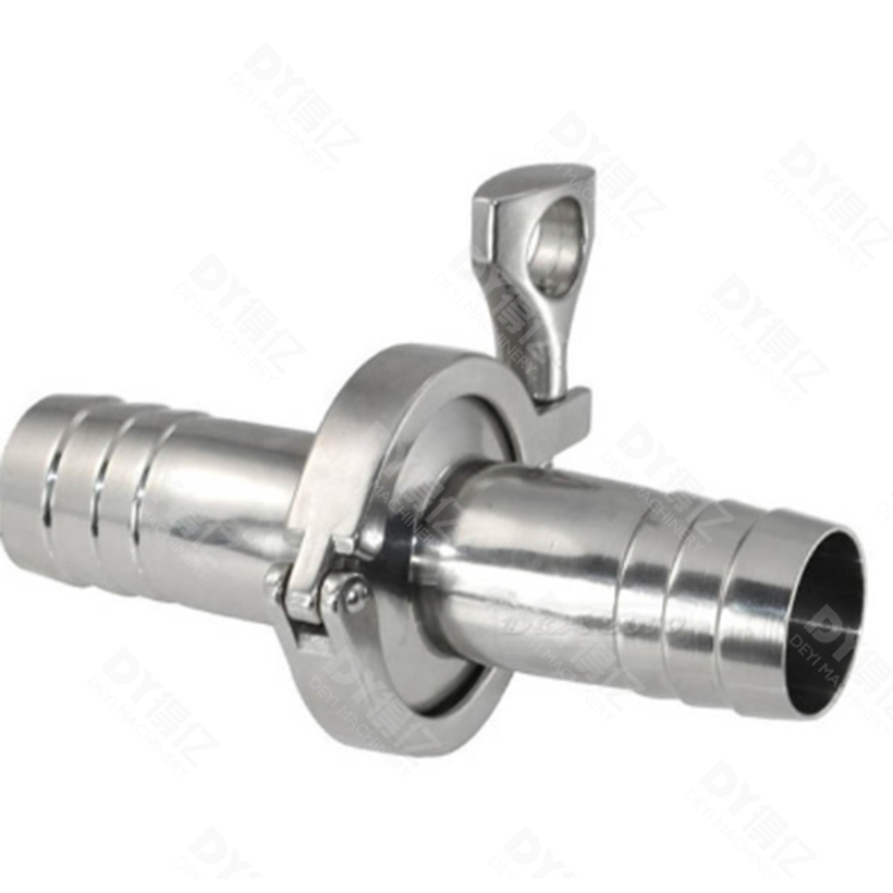 Stainless Steel Sanitary Hose Coupling (DY-C08)