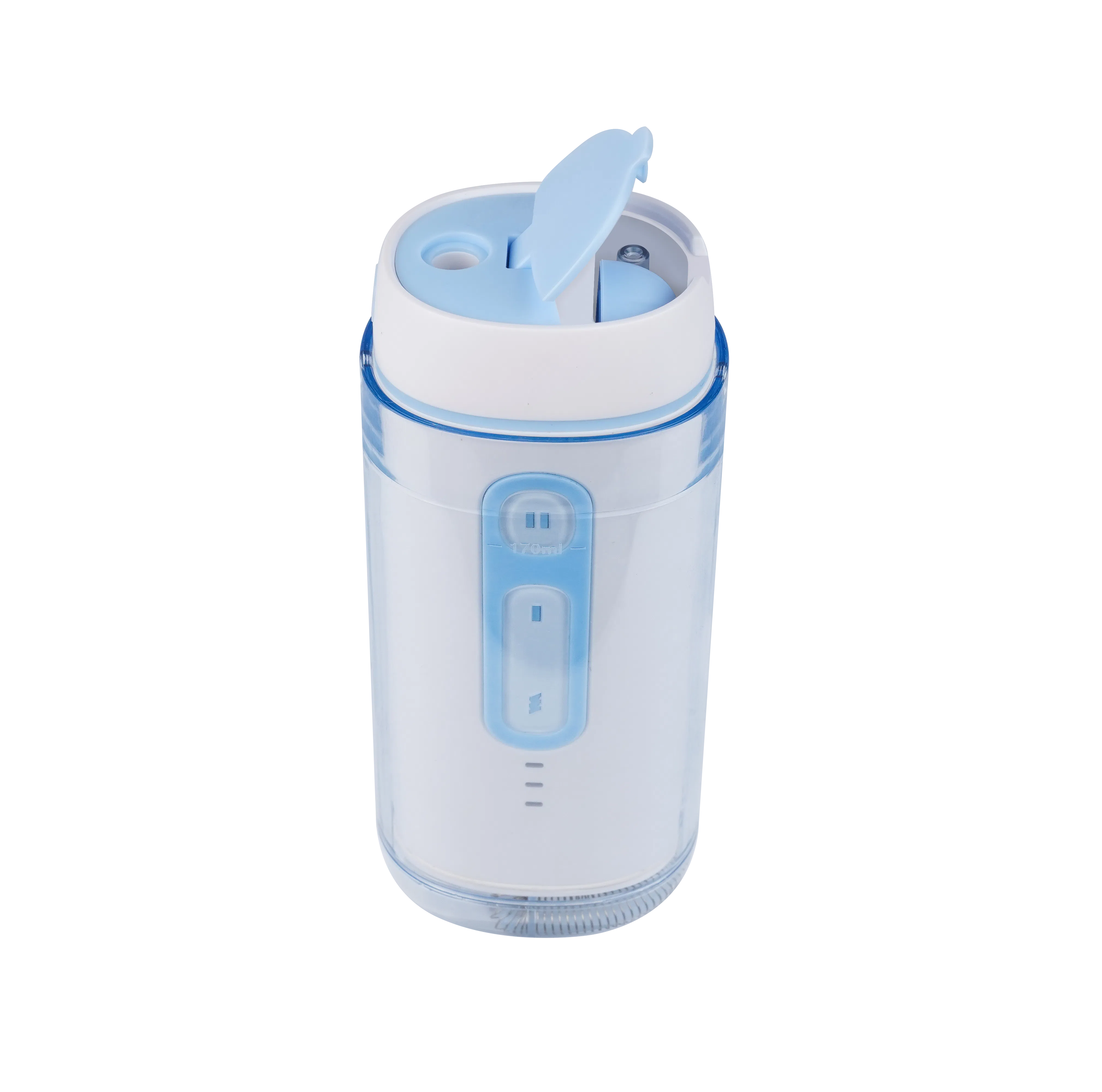 Waterproof Nasal Irrigator for Sinus Relief Nose Cleaner Aspirator System 2024