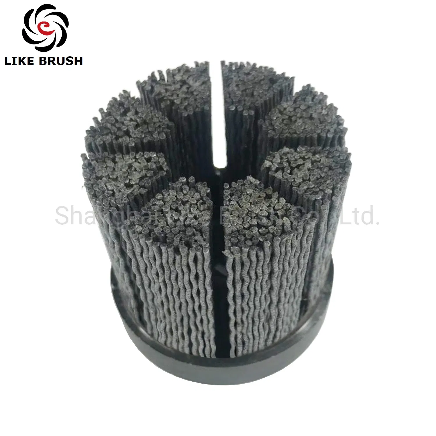 Diameter 54mm Abrasive Wire Turbine Style Disc Brushes